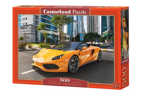 Castorland Puzzle 500 el. Arrinera Hussarya 33
