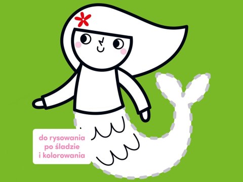 CzuCzu CzuCzu Dłuuugie rysowanki Baśniowa kraina ZA4227