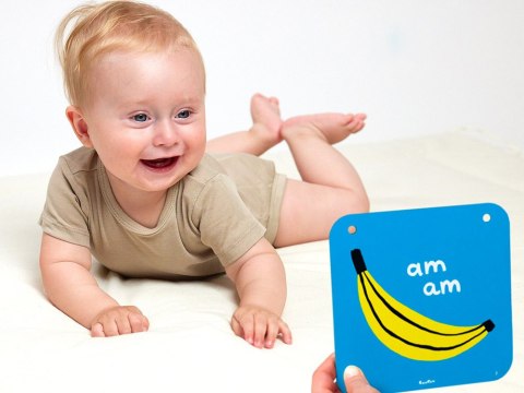 CzuCzu CzuCzu Duże KARTY kontrastowe od 6 m + ZA4238