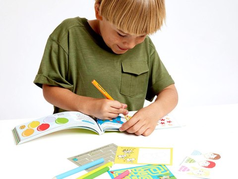 CzuCzu CzuCzu Książeczka Zabawy logiczne 3-4 lat ZA4234