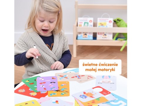 CzuCzu CzuCzu Poznaj CYFRY + pisak zmywalny ZA4219