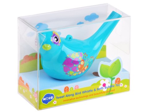 Hola Ptaszek Gwizdek wodny Water Bird birds ZA1483
