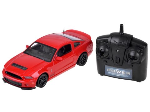 JOKOMISIADA Auto zdalnie sterowane Ford Shelby GT500 RC0585