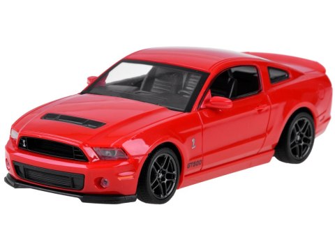 JOKOMISIADA Auto zdalnie sterowane Ford Shelby GT500 RC0585