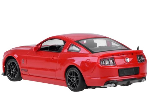JOKOMISIADA Auto zdalnie sterowane Ford Shelby GT500 RC0585