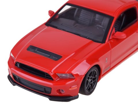 JOKOMISIADA Auto zdalnie sterowane Ford Shelby GT500 RC0585