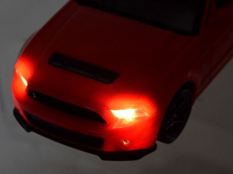 JOKOMISIADA Auto zdalnie sterowane Ford Shelby GT500 RC0585