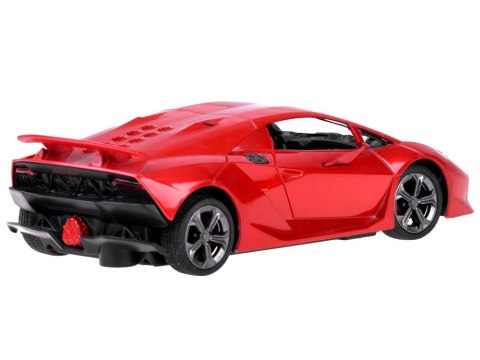 JOKOMISIADA Auto zdalnie sterowane piękne Lamborghini RC0586