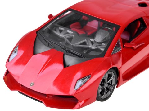JOKOMISIADA Auto zdalnie sterowane piękne Lamborghini RC0586