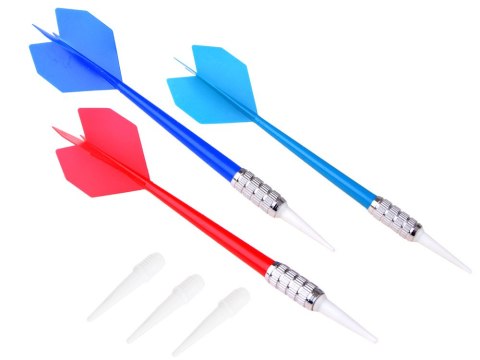JOKOMISIADA DART tarcza + 3 rzutki gra zręcznościowa GR0596