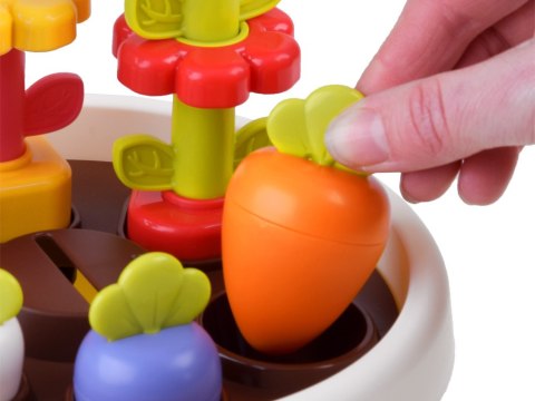 JOKOMISIADA Hola Zestaw z doniczką 12m+ sorter piramida ZA4294