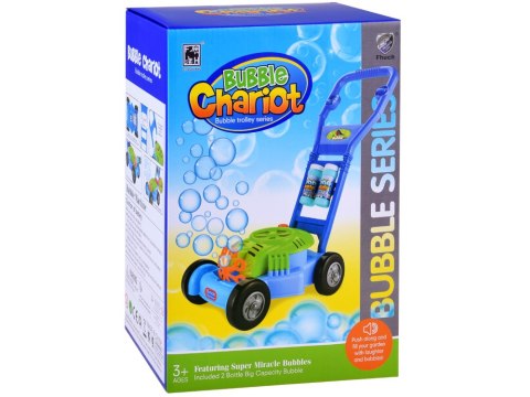 JOKOMISIADA Kosiarka do puszczania baniek mydlanych ZA4314