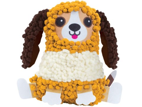 JOKOMISIADA Kreatywna poduszka piesek zrób to sam ZA4263