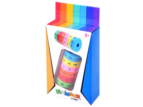 JOKOMISIADA Magnetyczny obrotowy walec matematyczny ZA4290