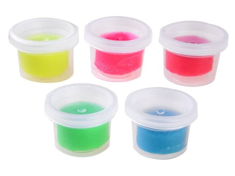 JOKOMISIADA Masa plastyczna + foremki cyfry kształty ZA4292