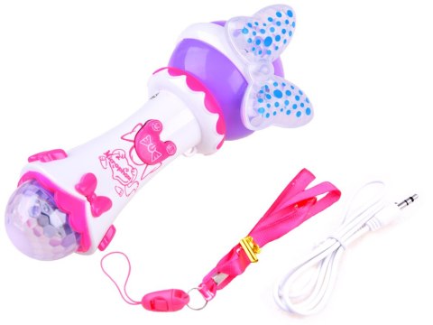 JOKOMISIADA Mikrofon KARAOKE nagrywanie PIOSENKA MP3 IN0066