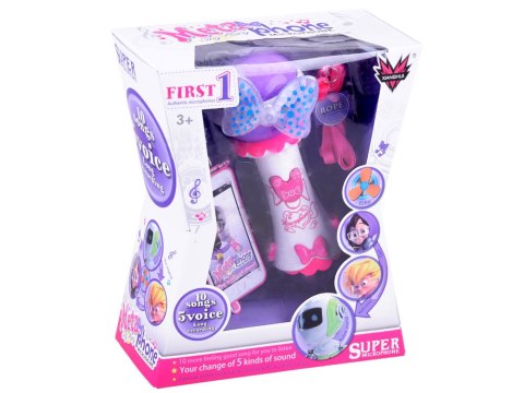 JOKOMISIADA Mikrofon KARAOKE nagrywanie PIOSENKA MP3 IN0066