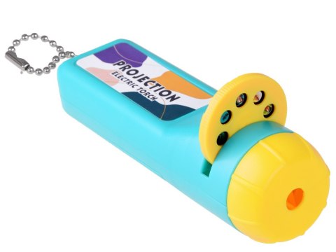 JOKOMISIADA Projektor latarka dla dzieci 24 obrazki TA0098