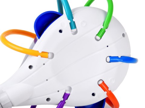 JOKOMISIADA Wesoły Wieloryb Zraszacz wodny do zabawy ZA4281