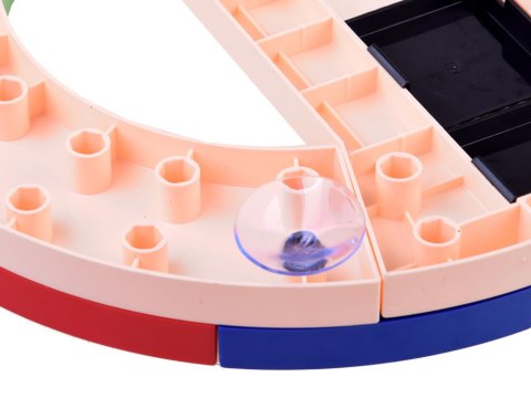 JOKOMISIADA Zbuduj tor samochodowy auto dinozaur 143ele ZA4195