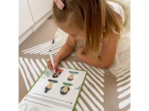 Kapitan Nauka Kapitan Nauka Bazgraki Emocje 3-6 lat KS0659