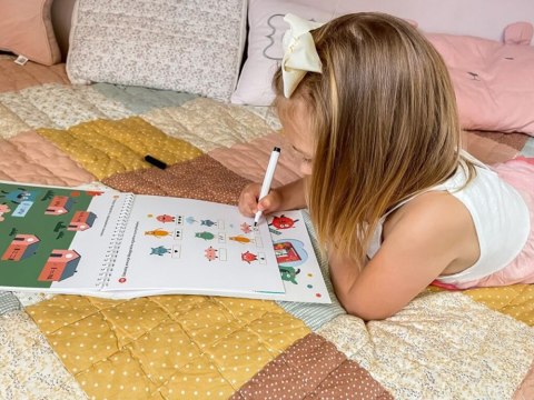 Kapitan Nauka Kapitan Nauka Bazgraki kodują 3-6 lat KS0663