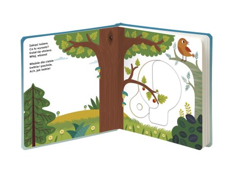 Kapitan Nauka Kapitan Nauka Magiczne koło. Niespodzianka! KS0674