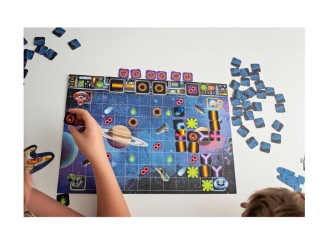 Kapitan Nauka Kapitan Nauka Zakodowany kosmos kodowanie KS0685