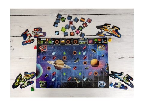 Kapitan Nauka Kapitan Nauka Zakodowany kosmos kodowanie KS0685