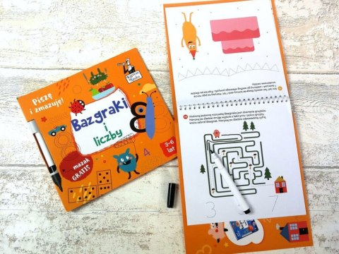 Kapitan Nauka Kapitan nauka Bazgraki i liczby KS0662