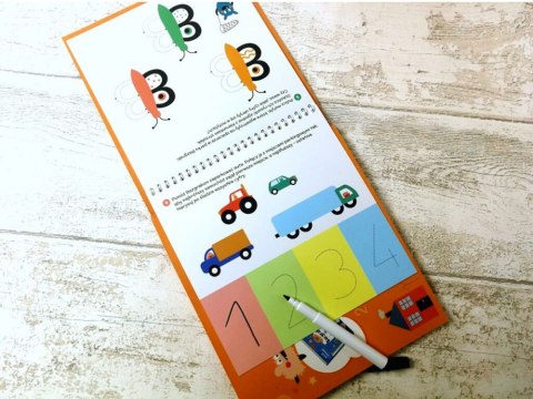 Kapitan Nauka Kapitan nauka Bazgraki i liczby KS0662