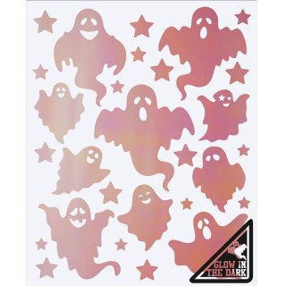 Naplamki Naplamki naprasowanki na odzież Ghosts OZ0010