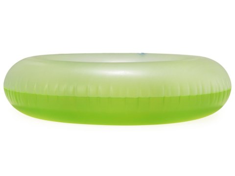 Bestway Bestway Dmuchane koło do pływania ZIELONE 76cm 36024