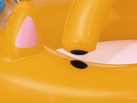 Bestway Bestway Dmuchany Ponton z daszkiem ŁÓDKA LISEK z dnem Ruchome kulki 34168