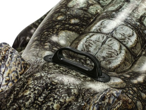 Bestway Bestway Dmuchany materac do wody z uchwytami KROKODYL 193x94cm 41478