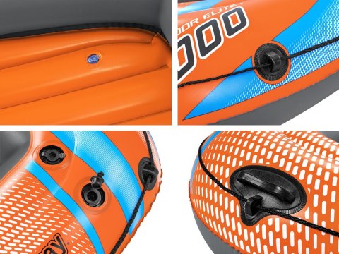 Bestway Bestway Ponton Kondor Elite 2000 wiosła 61141