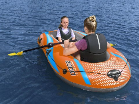 Bestway Bestway Ponton Kondor Elite 2000 wiosła 61141