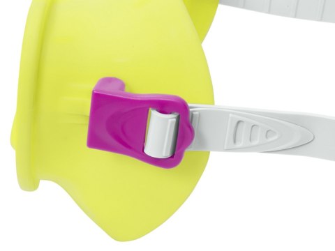 Bestway Bestway Zestaw Maska z rurką do pływania snurkowania dla dzieci 3+ 24036