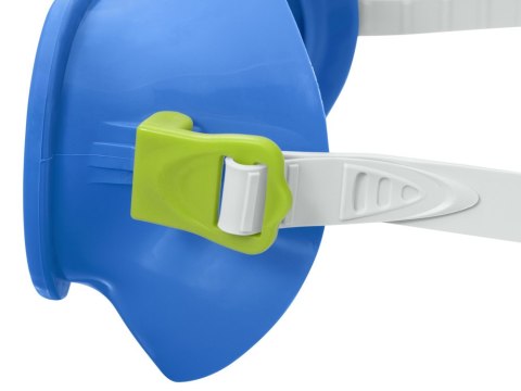 Bestway Bestway Zestaw Maska z rurką do pływania snurkowania dla dzieci 3+ 24036