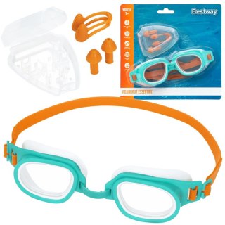 Bestway Bestway Zestaw do pływania okulary 7+ 26034