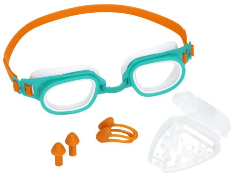Bestway Bestway Zestaw do pływania okulary 7+ 26034
