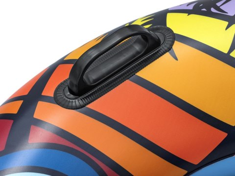 Bestway Bestway dmuchane Koło do pływania z uchwytami 91 cm 10 + 36350