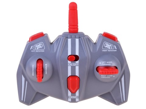 JOKOMISIADA Auto sterowane stunt bolid 360st akrobata RC0604