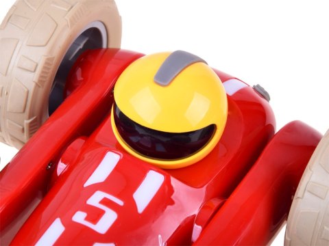 JOKOMISIADA Auto sterowane stunt bolid 360st akrobata RC0604