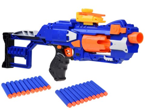 JOKOMISIADA Automatyczny Duży pistolet karabin naboje ZA4425