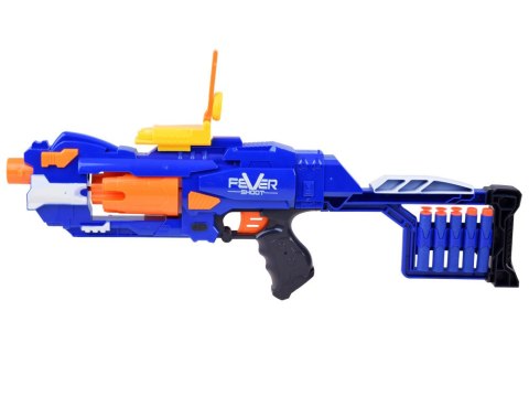 JOKOMISIADA Automatyczny Duży pistolet karabin naboje ZA4425