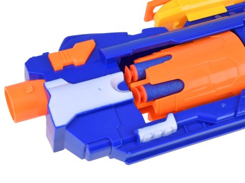 JOKOMISIADA Automatyczny Duży pistolet karabin naboje ZA4425