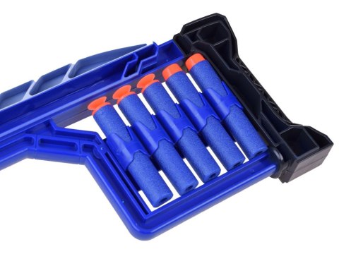 JOKOMISIADA Automatyczny Duży pistolet karabin naboje ZA4425