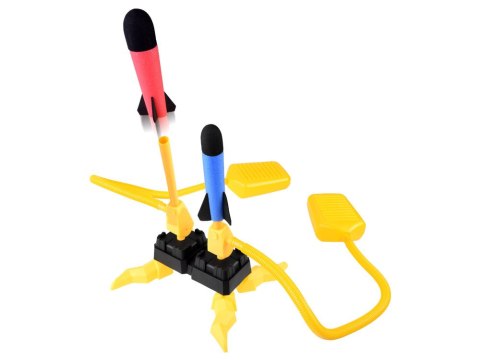 JOKOMISIADA Duża wyrzutnia rakiet armata katapulta ZA4357