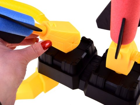 JOKOMISIADA Duża wyrzutnia rakiet armata katapulta ZA4357